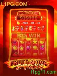 FruitNovaSuper100